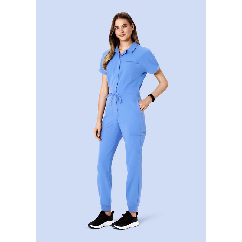 Women's Jumpsuit Ceil Blue