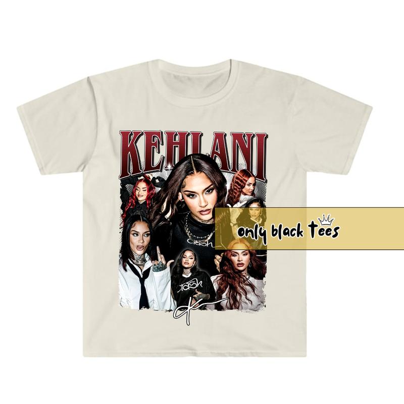 KEHLANI Vintage Shirt, Kehlani Crash Tour Shirt, Kehlani Concert Outfit, Unisex T Shirt Sweatshirt Hoodie , Gift For Fan, Vintage 90s Shirt