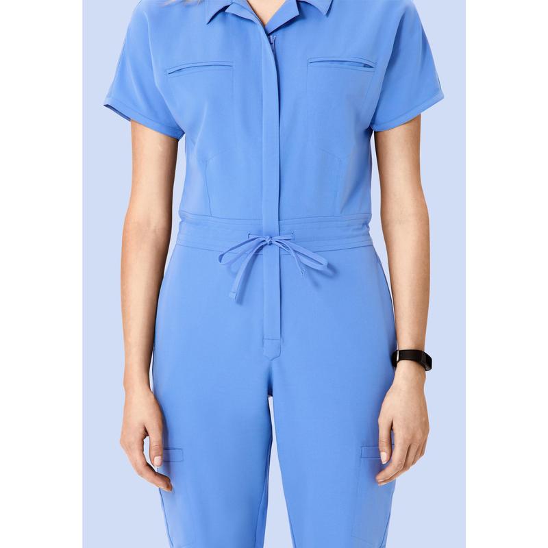 Women's Jumpsuit Ceil Blue