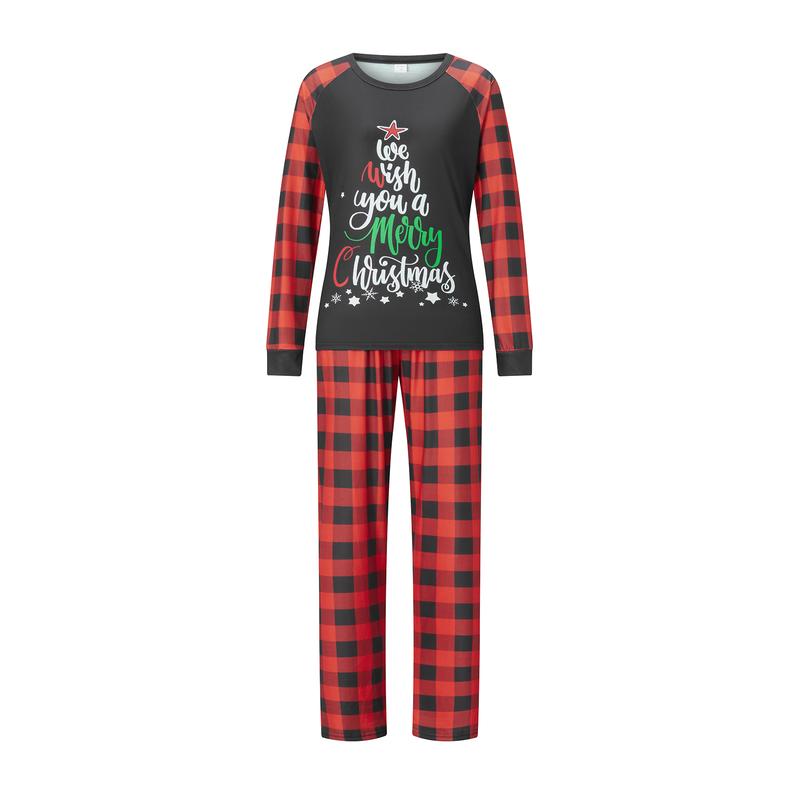 Christmas Pajamas for Family Christmas Pjs for Family Matching Sets Family Christmas Pajamas Xmas Sleepwear