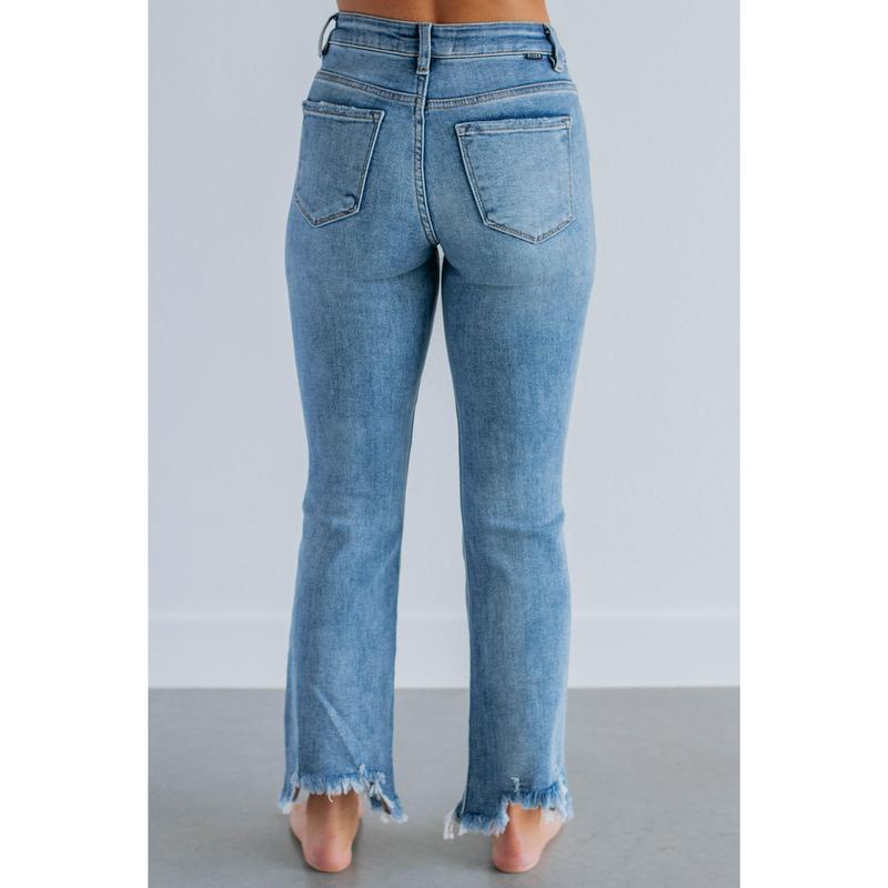 Neona Risen Jeans - Medium Wash