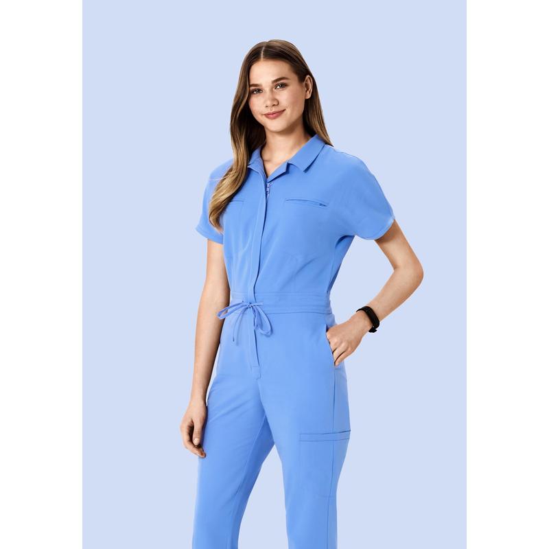 Women's Jumpsuit Ceil Blue