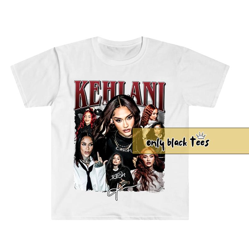 KEHLANI Vintage Shirt, Kehlani Crash Tour Shirt, Kehlani Concert Outfit, Unisex T Shirt Sweatshirt Hoodie , Gift For Fan, Vintage 90s Shirt