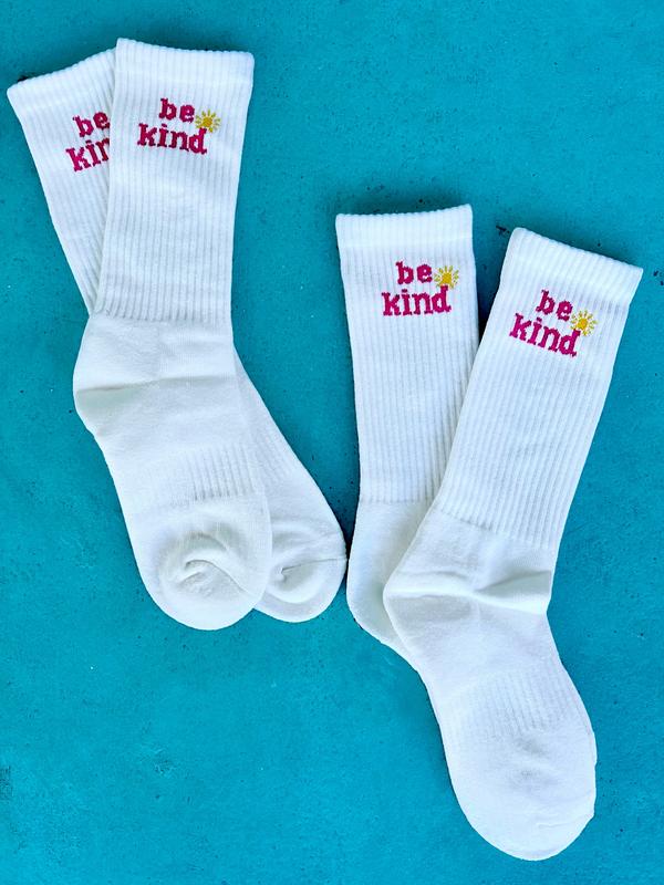 Be Kind Socks