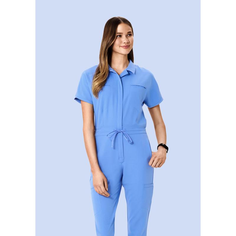 Women's Jumpsuit Ceil Blue