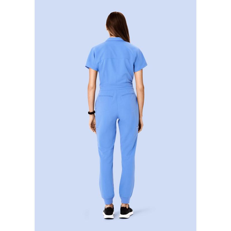 Women's Jumpsuit Ceil Blue