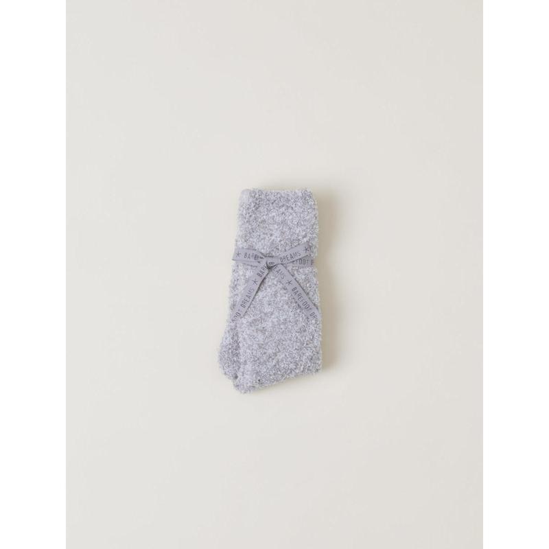 Barefoot Dreams Cozy Chic Heathered Socks