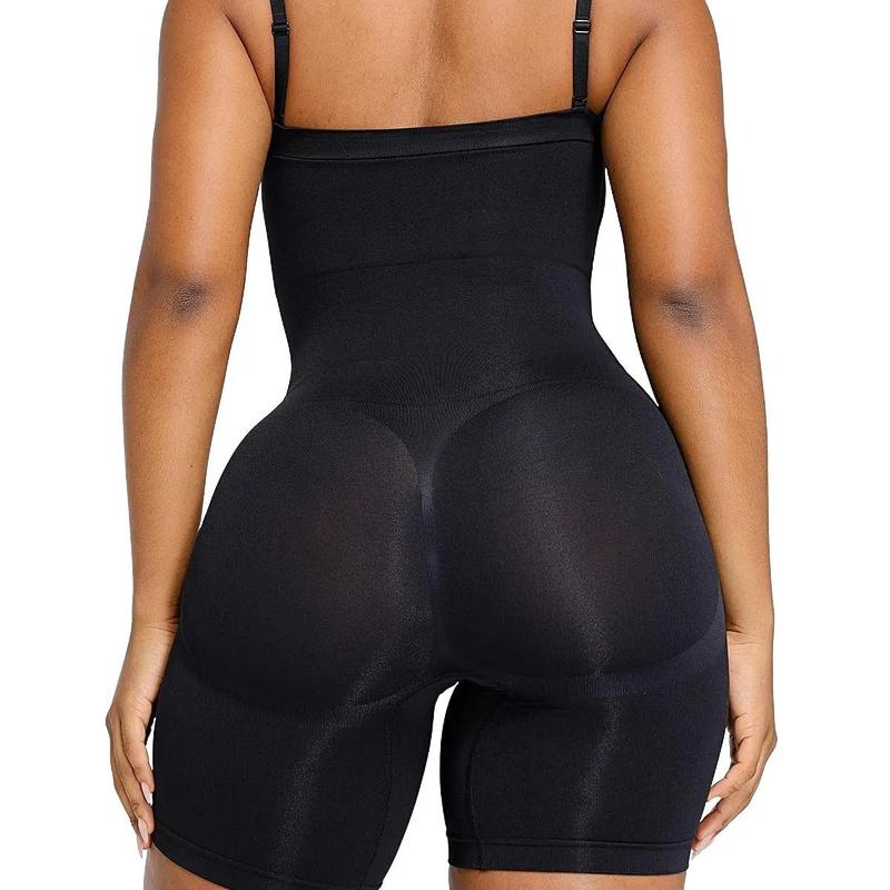 Shapellx Seamless Sculpt Strapless Bodysuit Comfort Womenswear Daily Dress Live