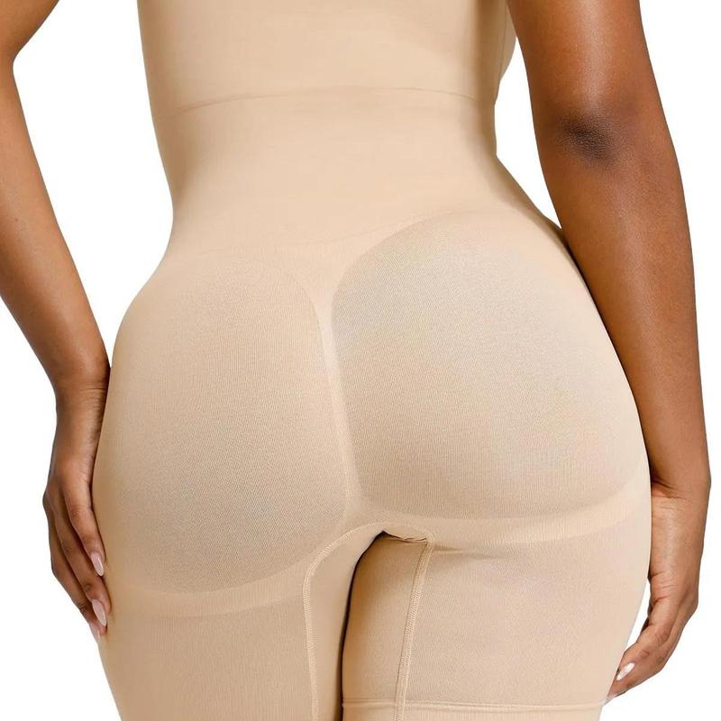 Shapellx Seamless Sculpt Strapless Bodysuit Comfort Womenswear Daily Dress Live