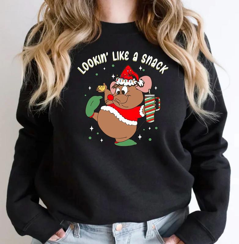 Cutes Looking Like a Snack Christmas Sweatshirt, Cute Christmas Shirt, Christmas Snack Hoodie, Family Christmas Sweater, Cute Christmas Sweatshirt