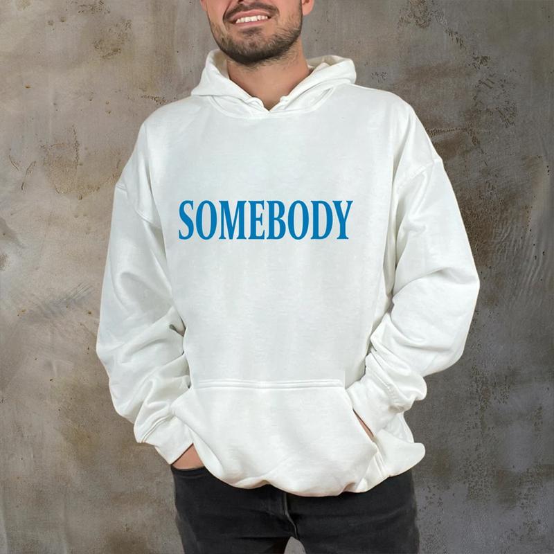 Somebody's Problem Couples Matching Sweatshirt, Hubby Wifey Shirts, Couples Somebody Shirts, Funny Matching Hood, Cute Couple Matching Gift