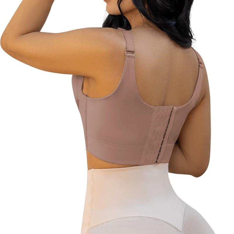 Max Back Support Bra