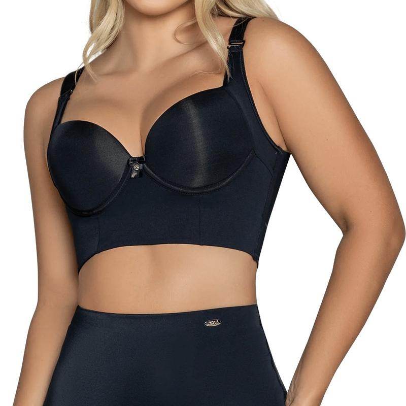 Max Back Support Bra