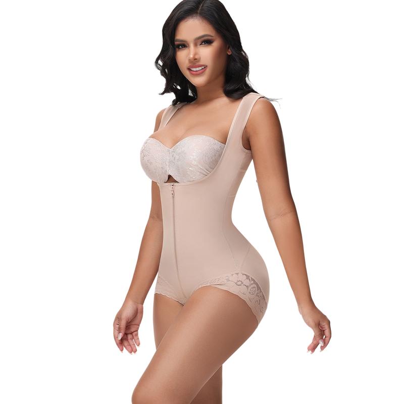 SHAPSHE Shapewear for Women Tummy Control Bodysuit Waist Shapewear