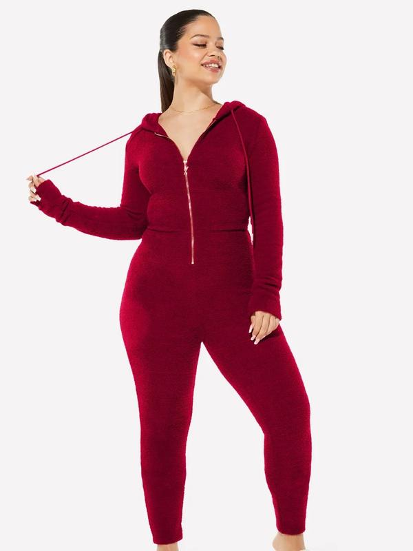 YITTY Women's Pet Me Heart Pocket Onesie