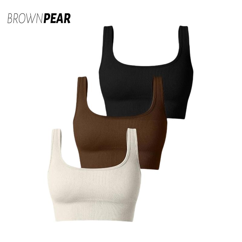 Women's Fashionable Sports Camisole - Sexy and Body-Hugging Vest for Ladies