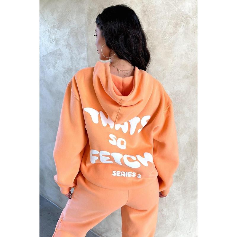 Series 3 Sweatpants - Peach