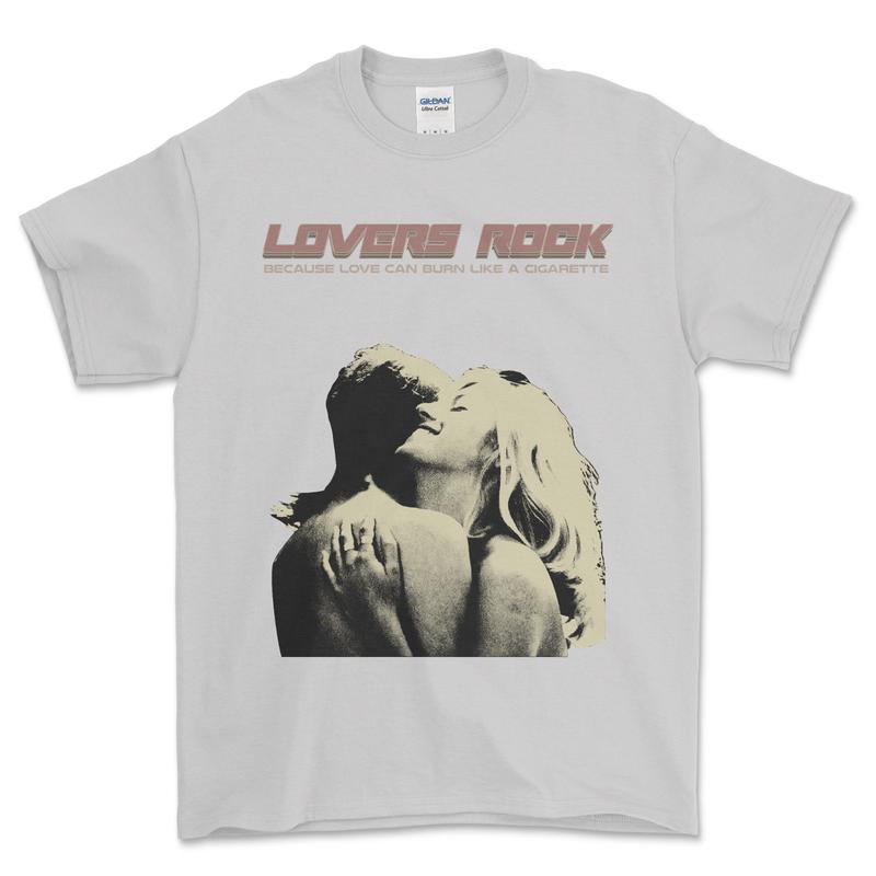 Lovers Rock T-shirt, Tv Girl Unisex T-shirt - Tv Girl Tee - Tv Girl