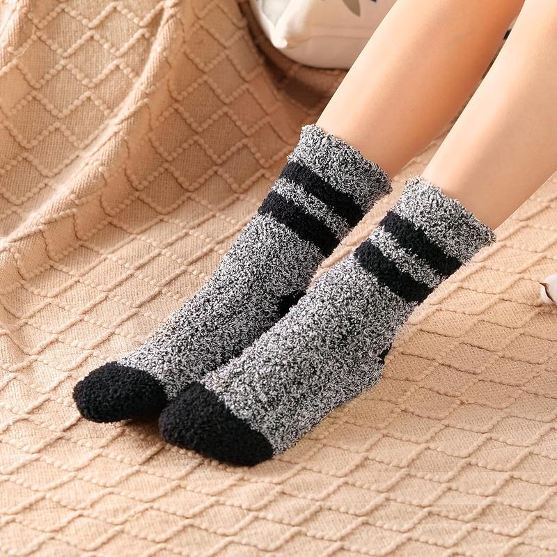 Fuzzy Socks for Women - Fluffy Socks Women, Cozy Socks Slipper Socks for Women