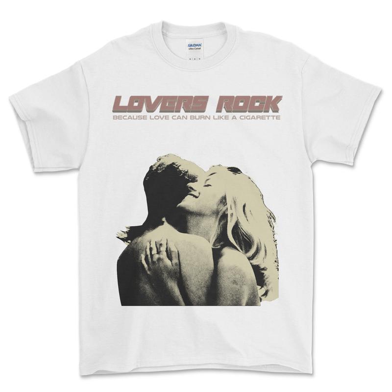 Lovers Rock T-shirt, Tv Girl Unisex T-shirt - Tv Girl Tee - Tv Girl