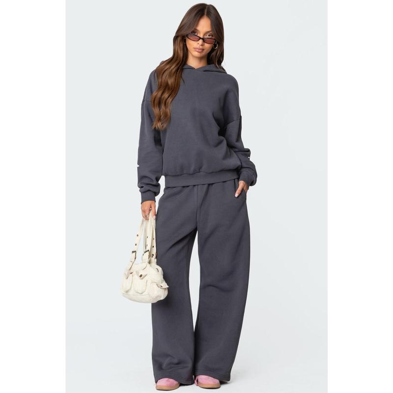 Bonney Bow Detail Sweatpants