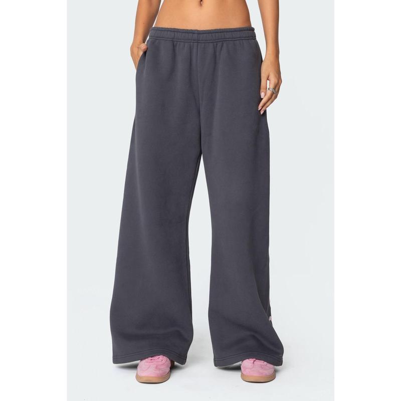 Bonney Bow Detail Sweatpants