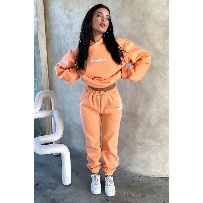 Series 3 Sweatpants - Peach