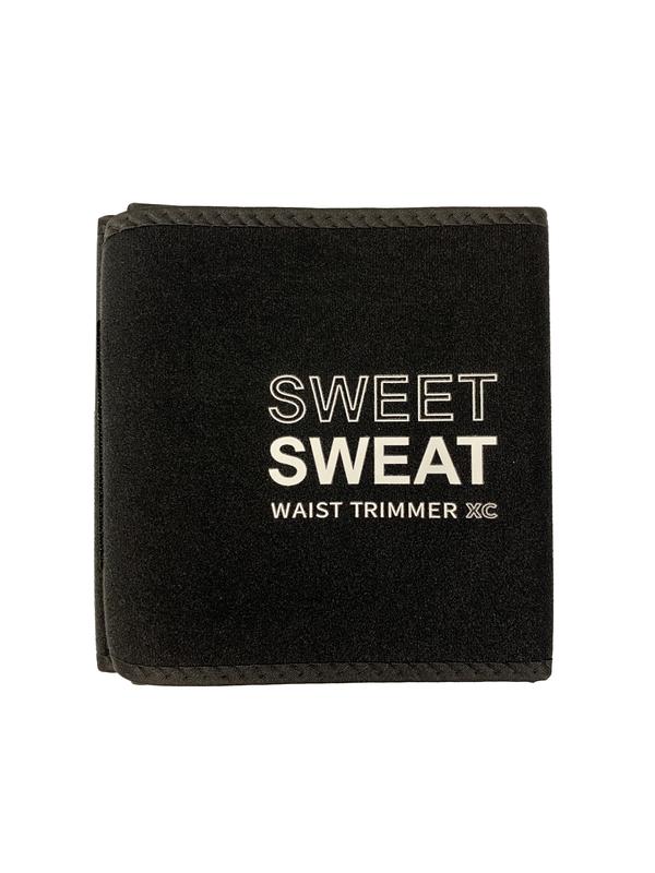 S-weet S-weat Waist Trimmer Belt - Sweat More and Shorten Your Workout Time