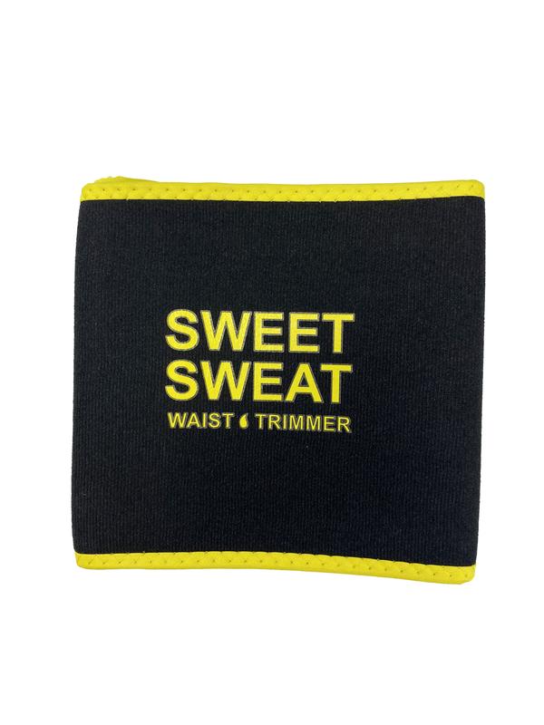 S-weet S-weat Waist Trimmer Belt - Sweat More and Shorten Your Workout Time