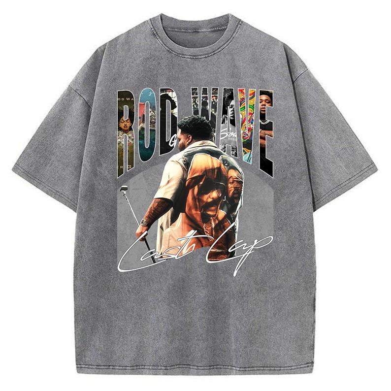 RW Last Lap Tour Music Shirt, Rod Wave 90s Vintage, RW Rapper T-shirt, Rap Shirt, Rapper Rap Shirt, Hiphop Music, RW Unisex Tee Gift For Men Women, Rod Wave Fan Gift