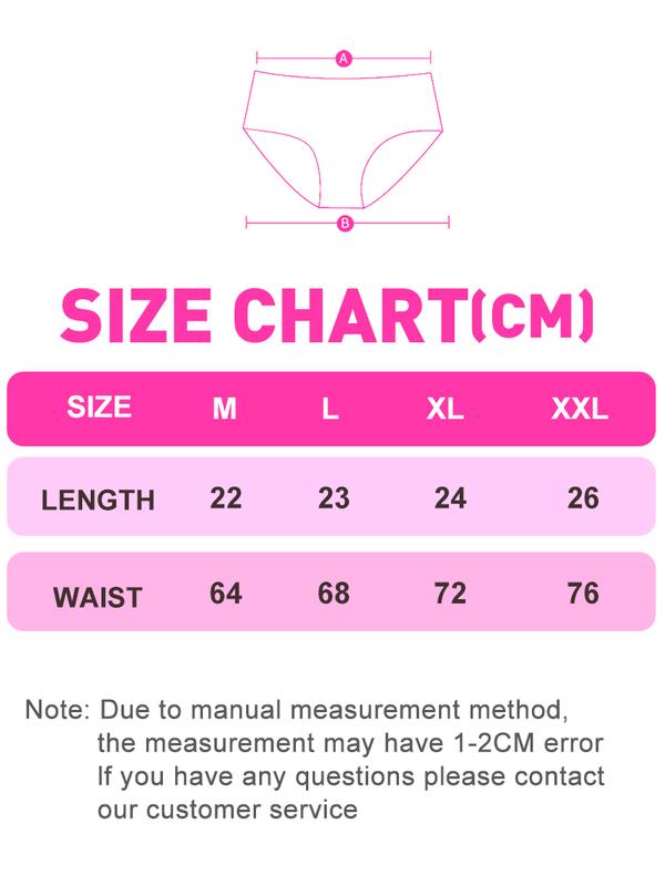 12 Pcs Seamless Stretchy Briefs, Simple & Comfy Breathable Intimates Panties, Women's Lingerie & Underwear with Contrast Trim Bridal Print