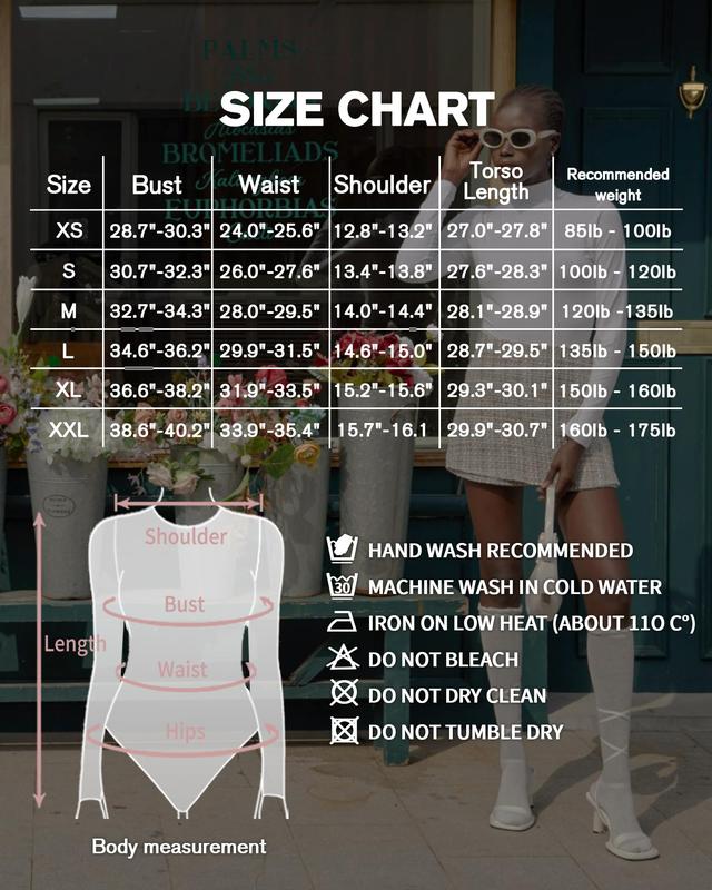 Women's Mock Turtle Neck Long Sleeve Tops Bodysuit Jumpsuit Comfort Comfortable Fabric Lightweight