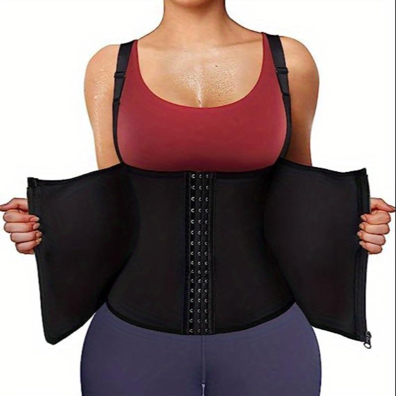 Yoga & Pilates Waist Trainer Corset, Comfort Tummy Control Sport Workout Waist Belt, Sports Accessories for Home Gym Workout, Womenswear