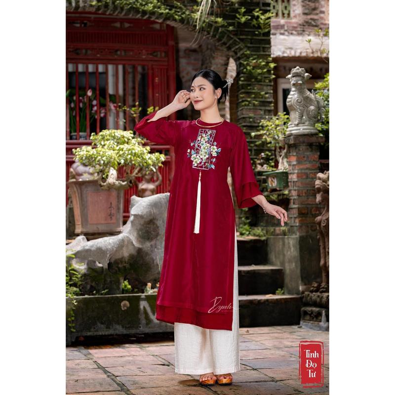 New Year Ao Dai ( 3 Colors) P17