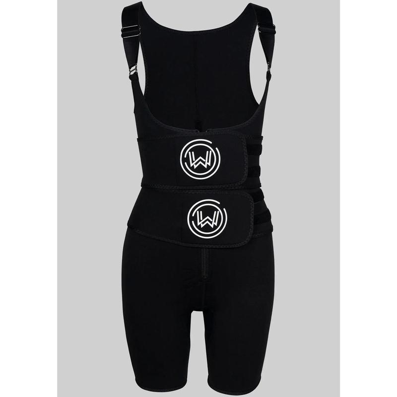 Full Body Sweat Sauna Suit Shaper