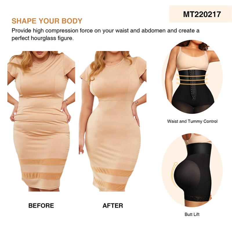 COODO Hip-lifting pants,Plump buttocks shaping,Hip-slimming underwear,Safety pants,Tummy-tightening underwear,Buttocks shaping,Waist-slimming design,Comfortable tummy control,Safety protection,Tummy Control Hip-lifting Pants,High-waist Shapewear