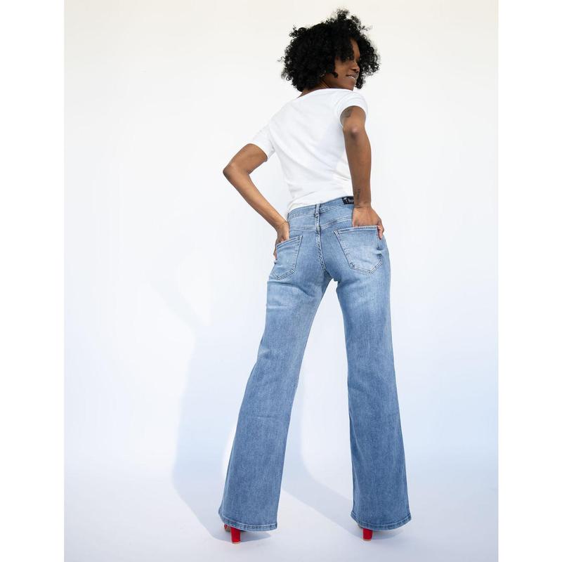 The 90's Tall Boyfriend Jeans