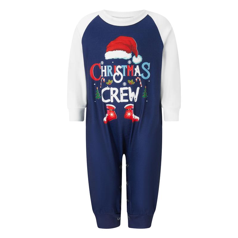 Family Christmas Pajamas Matching Pajamas for Family, Xmas PJs Sets Holiday Sleepwear