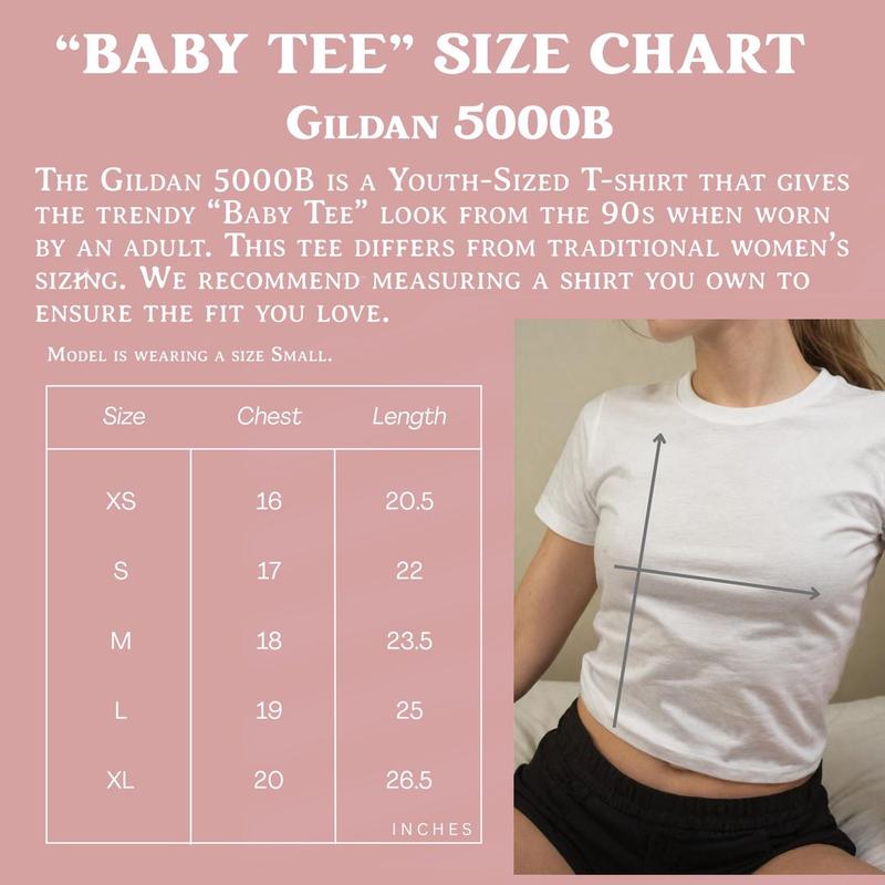 Exciting, Exotic, Evil! Y2K baby Tee  Funny Crop Top Women's Retro Y2K Shirt  Gift for her  Pinterest Style Aesthetic Clothing Unique