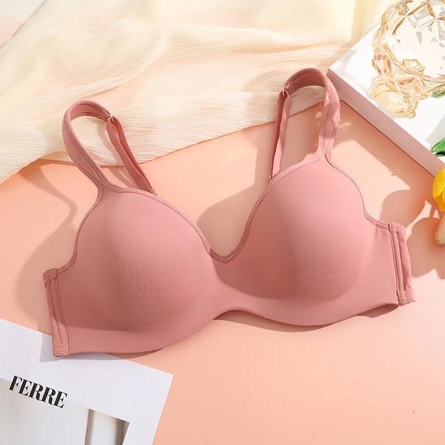 2-4pcs Plus Size Wide Band Underwired Bras Women Bra Back Smooth Shaper Bra Shapewear Back Smooth Underwear Top C D Cup everyday bra