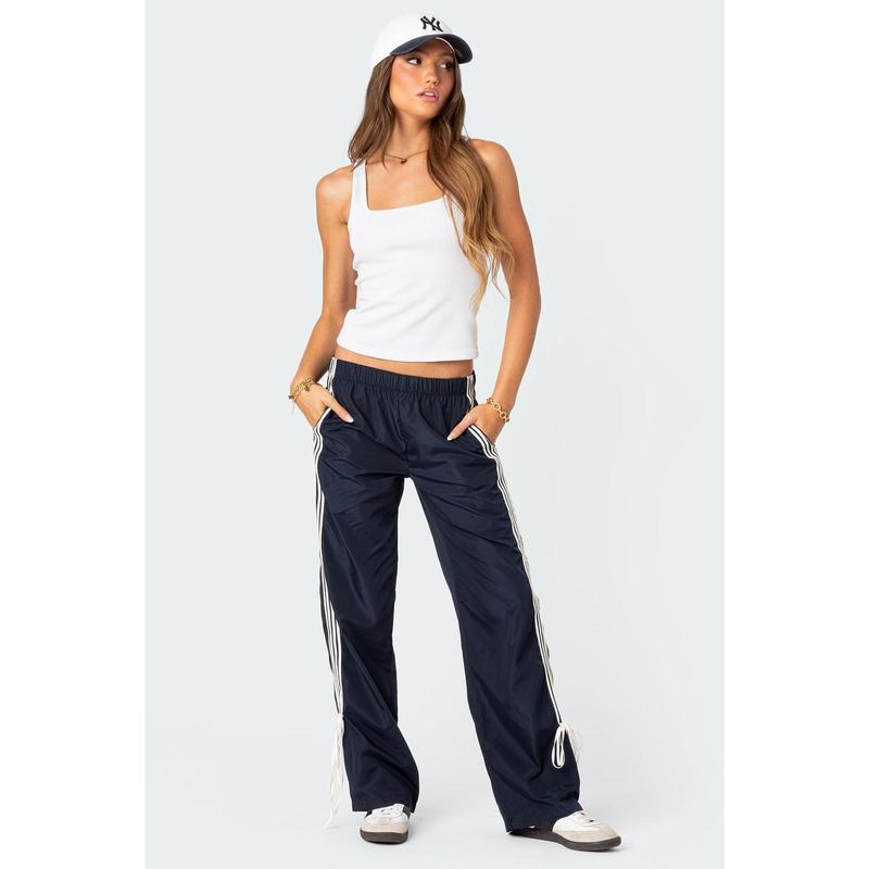 Remy Ribbon Track Pants