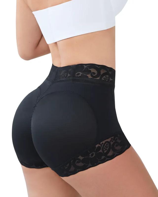 [Live]  Women's  Waist Lace Shapewear Shorts  Classic Daily Wear Shapewear Butt Lifter Panty