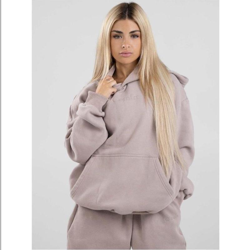 Comfrt Oversized Signature Fit Hoodie For Stress & Anxiety Sweatshirt, Hoodie, Comfort Colors, Clean Girl Clothes Sets, Hoodies for Women, Trendy Hoodie