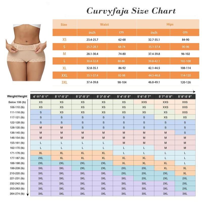 [Live]  Women's  Waist Lace Shapewear Shorts  Classic Daily Wear Shapewear Butt Lifter Panty