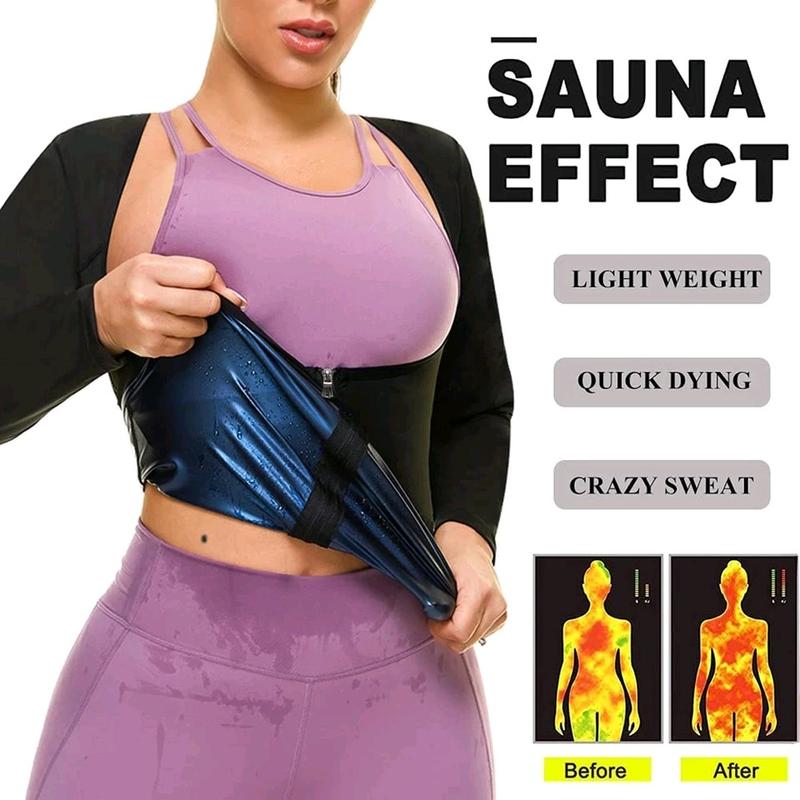 Sweat Sauna Shirt