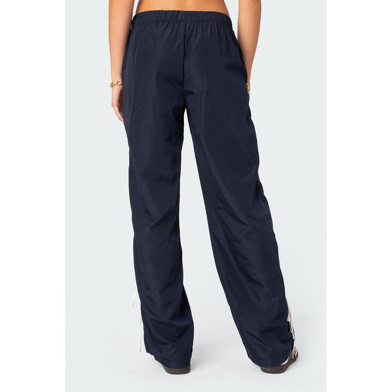 Remy Ribbon Track Pants