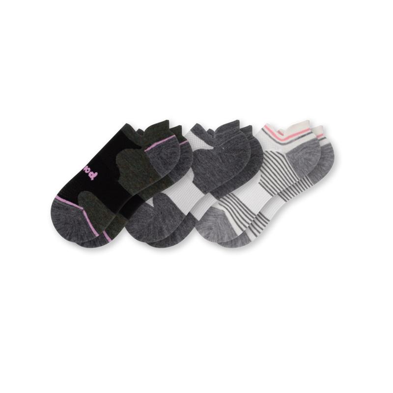 PACAS Women’s Performance Socks 3 Pack, Active Socks, Performance Socks, Alpaca Fiber, Womenswear, Hypoallergenic, Thermoregulating, Moisture Wicking, Socks, Women's Socks